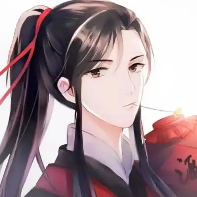 萌系二次元头像古风
