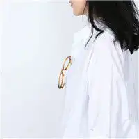  白衬衫女生头像,女生白衬衫侧脸清纯头像图片
