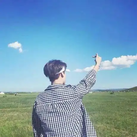 情侣头像婚纱系列一男一