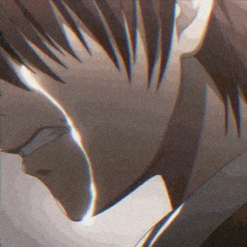  动漫头像男生丧系头像,我感觉我对你来说,是多余的