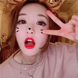  符合以下5种之一的就是猫系女友啦,看看你是吗