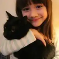 猫系女友的头像可爱猫系