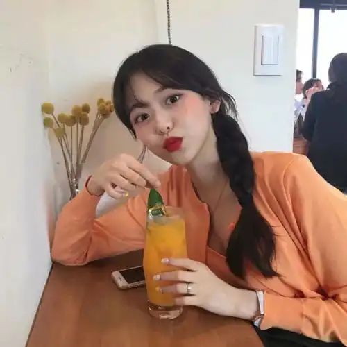 猫系女友的头像可爱好女