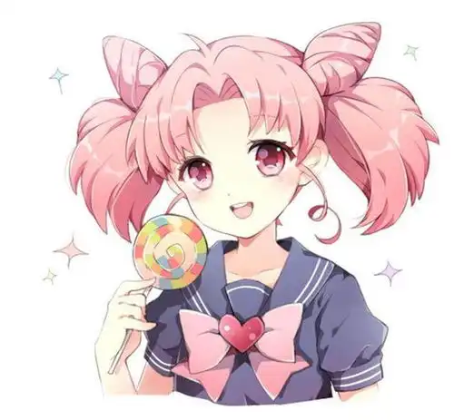 萌系二次元头像苏宁易购