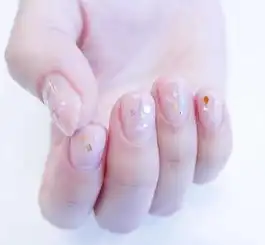  清新淡雅系美甲,总有一款适合你