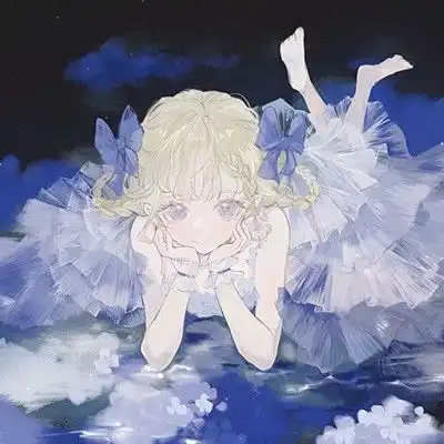 头像我好像看见了花 头像我好像看见了花