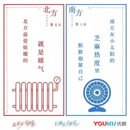  上海女子图鉴的海报文案,凭什么再次打动你