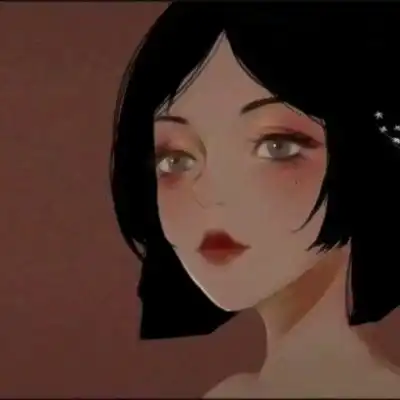 动漫御姐女生头像