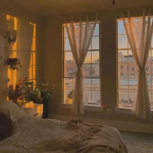  我的治愈系朋友圈背景