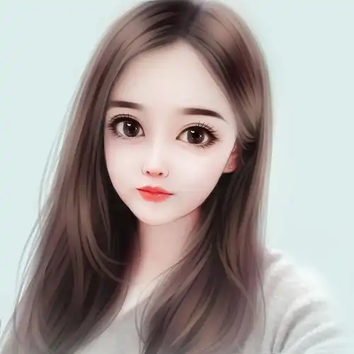 头像图片2023最新款女动画,超好看的治愈系头像 头像图片2023最新款女动画,超好看的治愈系头像