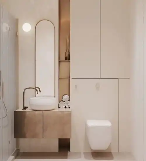  时尚快报2021卫生间这样做腾讯新闻