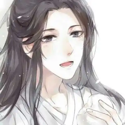 古风头像萌系男生谢怜