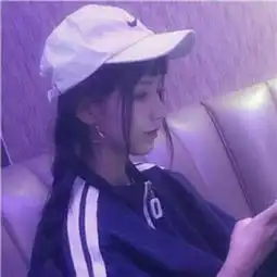 霸气的禁欲系头像女生