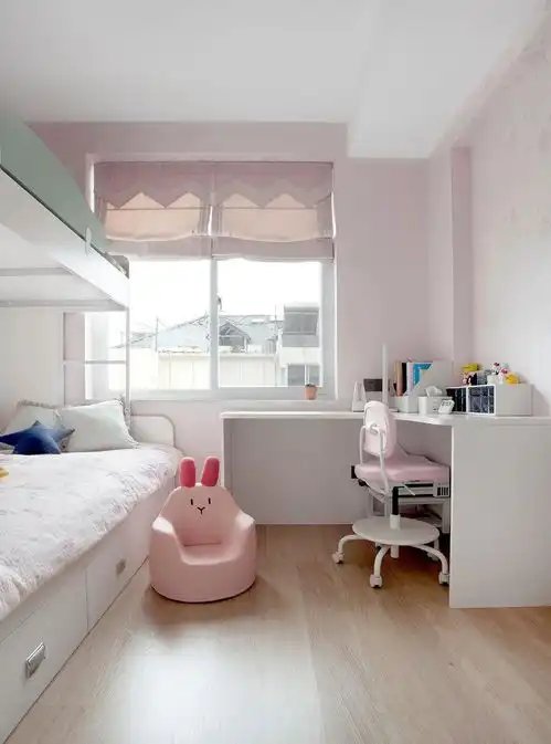  160㎡美式经典三居装修案例效果图土巴兔装修网