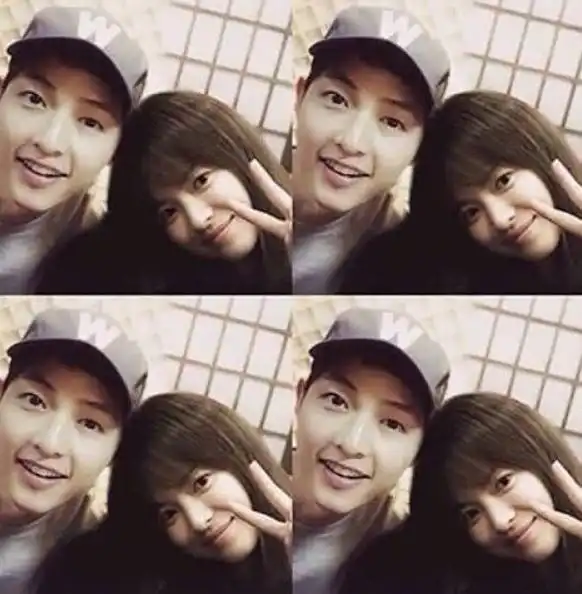 宋慧乔宣布订婚前男友齐上热搜情史简直跟韩剧一样精彩 宋慧乔宣布订婚前男友齐上热搜情史简直跟韩剧一样精彩