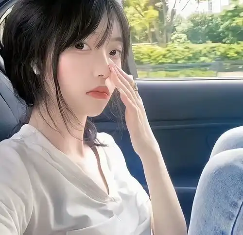 微信头像图片系列女生清