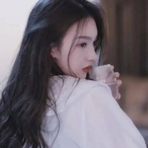  女生微信头像