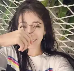  非诚勿扰这个女嘉宾竟然撞脸迪丽热巴,大眼高鼻比热巴更美艳