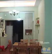  江南水都美域小区租房,两室两厅,,福州仓山闽江大道租房