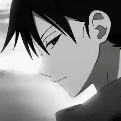  软锦动漫男生头像禁欲系玩网