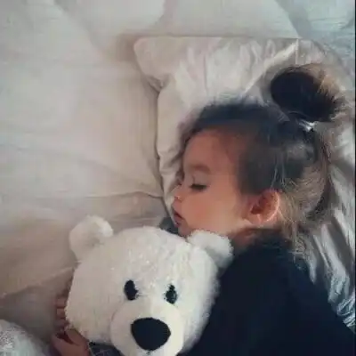 qq头像女生萌娃系列可爱