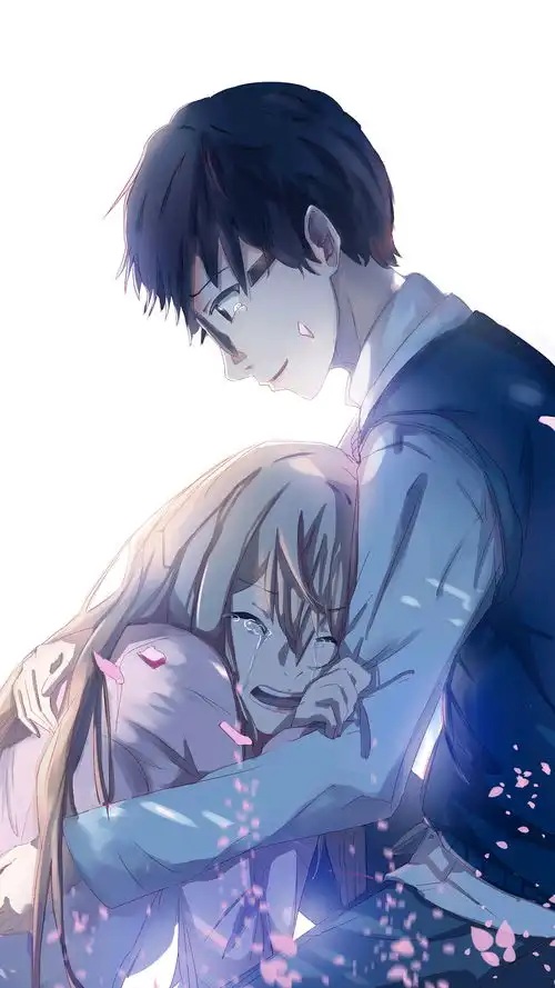 二次元樱花动漫壁纸,头像樱花盛开的时节,让你想起了谁吗 二次元樱花动漫壁纸,头像樱花盛开的时节,让你想起了谁吗