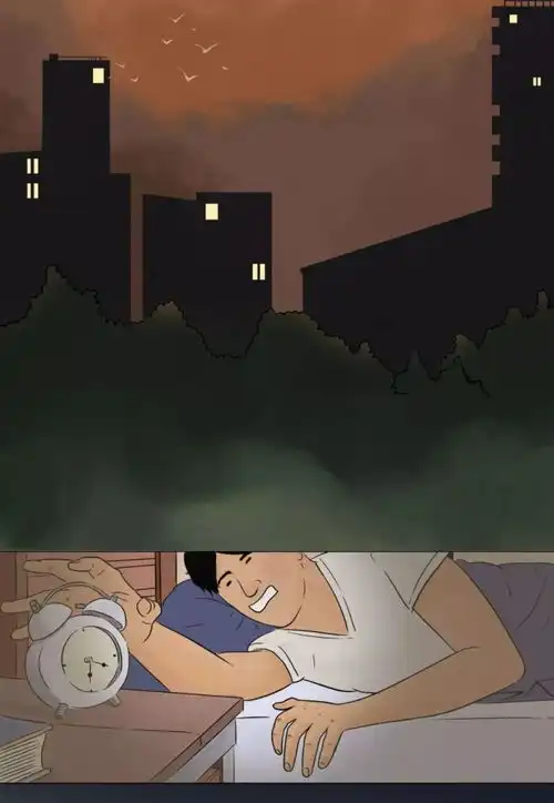 男生养猫动漫头像