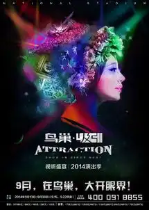  2014珍藏版鸟巢吸引视觉系海报惊艳亮相