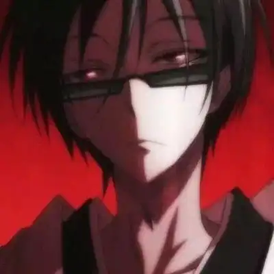 丧系头像男真人超丧眼睛