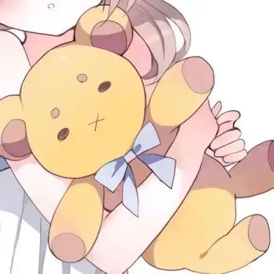  三季动漫情头对象不是人系列可爱软妹