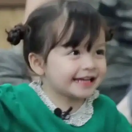  可爱的女孩头像超萌真人萌萌哒可爱带着仙气的