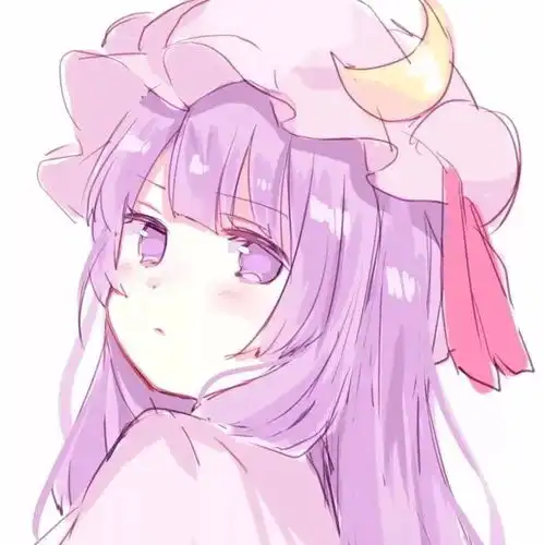 女生动漫头像竖屏粉色