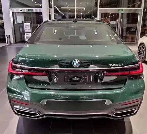 头像微信绿色系宝马