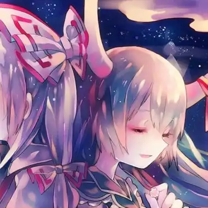  2023温柔闺蜜女生动漫头像