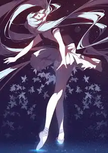  初音未来美图精选