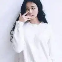 白色系女生头像高清微信头像图片大全