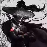 qq头像古风系女高清头像