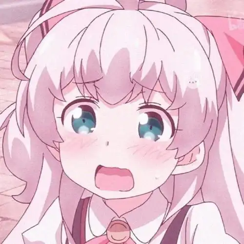 头像粉色系软妹头像 头像粉色系软妹头像