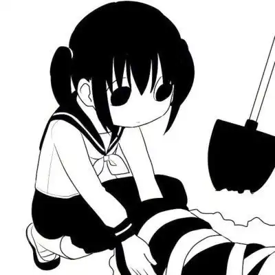 动漫女头流下的眼泪是黑色 动漫女头流下的眼泪是黑色