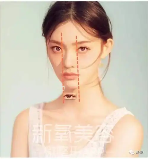  她明明是小眼睛塌鼻梁,却是直男心中的禁欲系女神