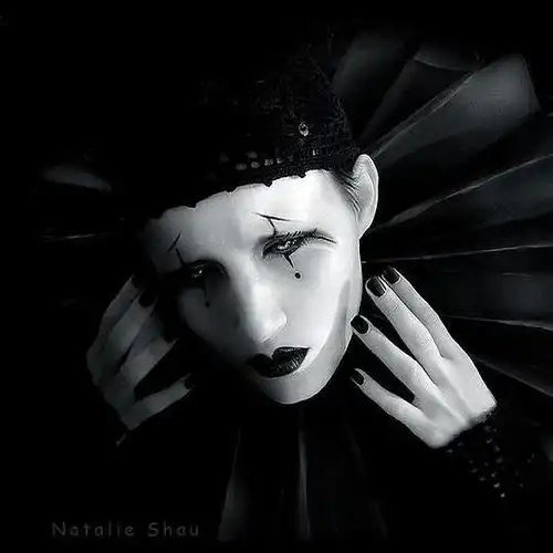 柔千叶的相册哥特式爱情 柔千叶的相册哥特式爱情