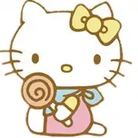  可爱kitty猫头像图片超萌kitty猫女生头像图片
