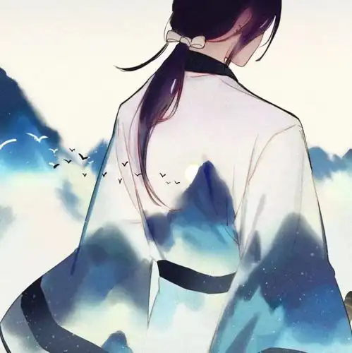 头像帅帅甜甜的动漫头像
