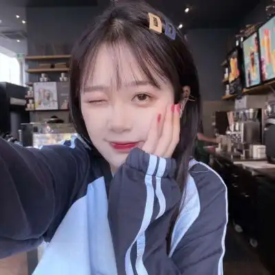  溺毙可爱清新温柔风简单魅力女女生头像我要个性网