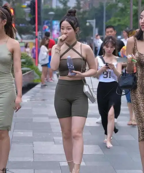 绿色系闺蜜头像一对绿色