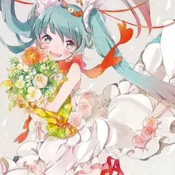  恋p站二次元初音未来自温言的希望的图片分享堆糖网
