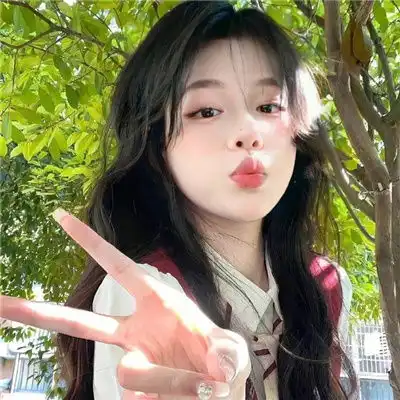 阳光绿色系女生头像高级令人怦然心动女头2024最新 阳光绿色系女生头像高级令人怦然心动女头2024最新