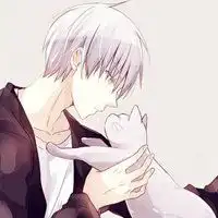 猫男头像二次元