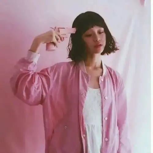  粉嫩头像