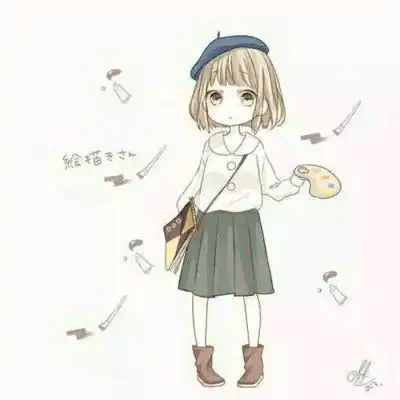 闺蜜三人头像.系列可爱